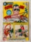 DC SPECIAL Lot of 2 comics. Approx. Value Range: $60 - 120