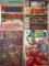 Mixed Valiant/Image Lot of 9 comics. Approx. Value Range: $30 - 60