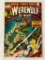 Comic - WEREWOLF BY NIGHT #13 (1974) in approx. VF- cond;