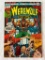 Marvel Werewolf Lot of 2 comics. Approx. Value Range: $30 - 60