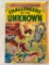 DC Challengers of the Unknown Lot of 3 comics. Approx. Value Range: $30 - 60