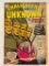 Comic - CHALLENGERS OF THE UNKNOWN #10 (1959) in approx. VG cond;