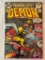 Comic - DEMON #12 (1973) in approx. VF cond;