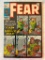 Comic - FEAR #5 (1971) in approx. VF cond;