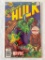 Marvel Incredible Hulk Lot of 3 comics. Approx. Value Range: $20 - 40