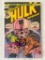 Marvel Incredible Hulk Lot of 3 comics. Approx. Value Range: $20 - 40