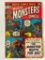 Mixed Mystery/Horror Lot of 4 comics. Approx. Value Range: $25 - 50