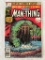 Mixed Man-thing & Creature Lot of 5 comics. Approx. Value Range: $30 - 60