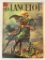 Four Color Lancelot Lot of 2 comics. Approx. Value Range: $35 - 70