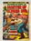 Comic - MASTER OF KUNG FU #17 (1974) in approx. F- cond;