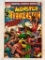 Comic - FRANKENSTEIN #4 (1973) in approx. VF cond;