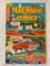 Archie Mad House Lot of 3 comics. Approx. Value Range: $30 - 60
