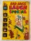 Sad Sack Lot of 5 comics. Approx. Value Range: $25 - 50
