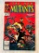 Mixed Marvel Mutant Lot of 4 comics. Approx. Value Range: $15 - 30