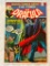 Comic - TOMB OF DRACULA #17 (1974) in approx. VG cond;