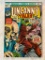 Comic - UNCANNY TALES #1 (1973) in approx. F- cond;