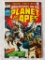 Comic - ADVENTURES ON THE PLANET OF THE APES #1 (1975) in approx. VF cond;