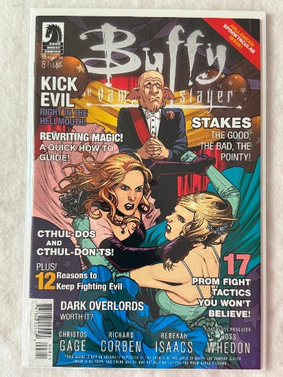 Mixed Lot of 6 comics. Approx. Value Range: $15 - 30