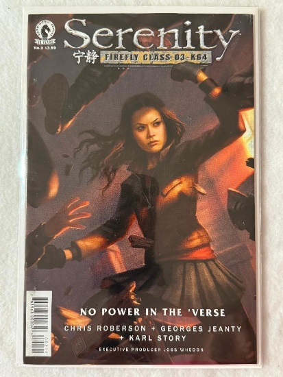 Mixed Image/Dark Horse Lot of 6 comics. Approx. Value Range: $15 - 30