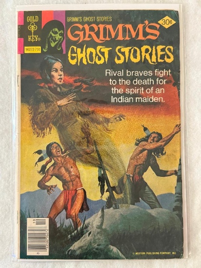Mixed Blackthorne/Whitman/Dark Horse Lot of 9 comics. Approx. Value Range: $20 - 40