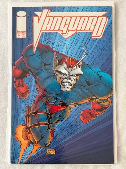 Mixed Image Lot of 5 comics. Approx. Value Range: $15 - 30