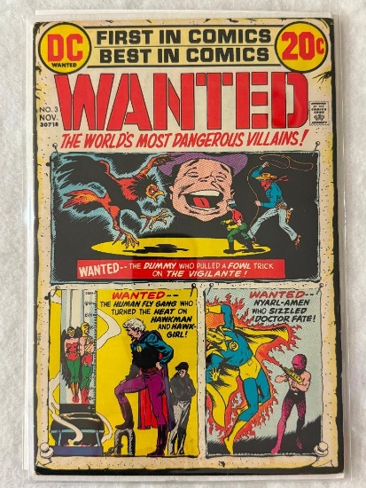 DC Silver Age Lot of 2 comics. Approx. Value Range: $20 - 40