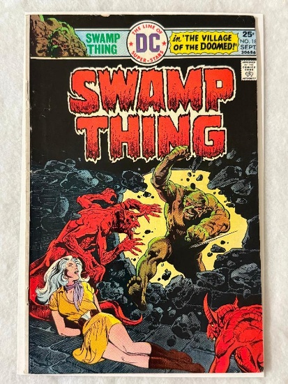 Mixed DC Lot of 5 comics. Approx. Value Range: $35 - 70