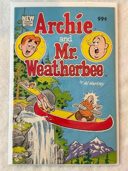Mixed Archie Lot of 2 comics. Approx. Value Range: $15 - 30