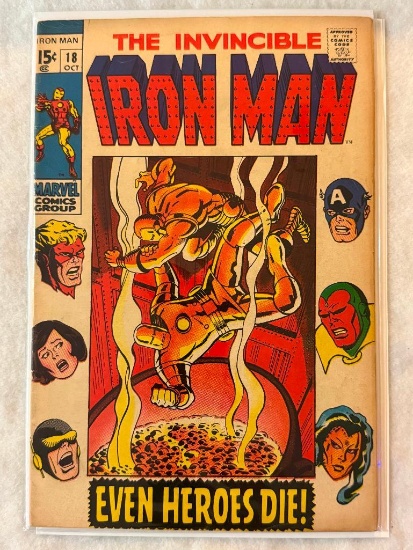 Mixed Marvel Lot of 4 comics. Approx. Value Range: $30 - 60
