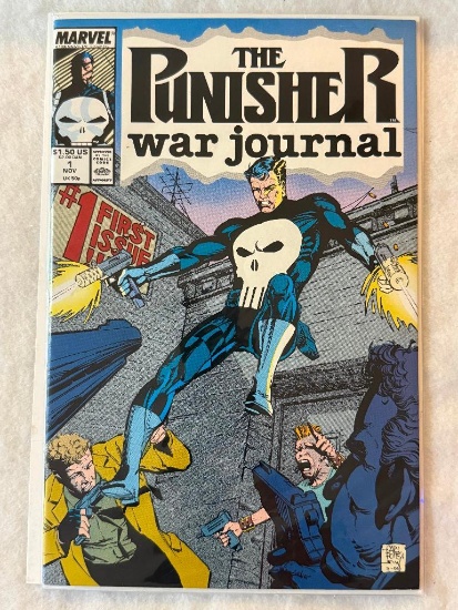 Mixed Marvel Lot of 3 comics. Approx. Value Range: $25 - 50