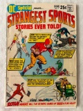 DC SPECIAL Lot of 2 comics. Approx. Value Range: $35 - 70