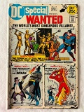Comic - DC SPECIAL #14 (1971) in approx. VF- cond;
