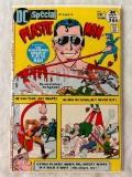 DC SPECIAL Lot of 2 comics. Approx. Value Range: $60 - 120