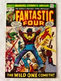 Comic - FANTASTIC FOUR #136 (1973) in approx. F- cond;