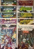 Mixed DC Lot of 10 comics. Approx. Value Range: $25 - 50