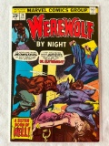 Marvel Werewolf Lot of 2 comics. Approx. Value Range: $25 - 50