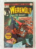 Marvel Werewolf Lot of 2 comics. Approx. Value Range: $25 - 50