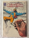 Comic - ANIMAL MAN #5 (1988) in approx. VF/N cond;
