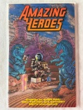 Fantagraphics Lot of 7 comic fanzines. Approx. Value Range: $15 - 30