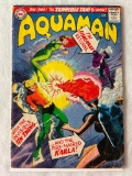Aquaman Lot of 2 comics. Approx. Value Range: $25 - 50