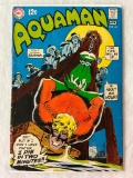 Aquaman Lot of 2 comics. Approx. Value Range: $25 - 50