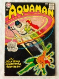 Comic - AQUAMAN #17 (1964) in approx. VG cond;