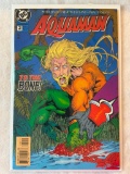 DC Aquaman Lot of 5 comics. Approx. Value Range: $15 - 30