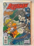DC Aquaman Lot of 5 comics. Approx. Value Range: $15 - 30