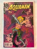 DC Aquaman Lot of 5 comics. Approx. Value Range: $15 - 30