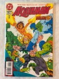 DC Aquaman Lot of 5 comics. Approx. Value Range: $15 - 30