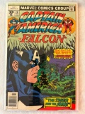 Captain America Lot of 2 comics. Approx. Value Range: $20 - 40