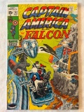 Captain America Lot of 2 comics. Approx. Value Range: $15 - 30