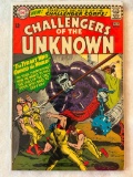 DC Challengers of the Unknown Lot of 3 comics. Approx. Value Range: $40 - 80