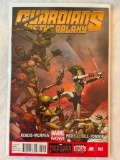 Marvel Guardians Lot of 2 comics. Approx. Value Range: $15 - 30